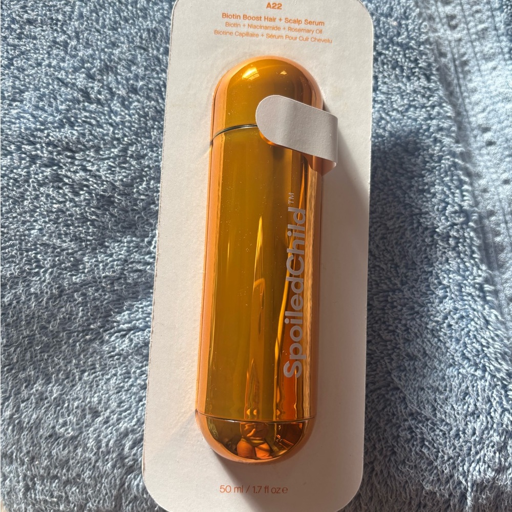 Spoiled Child Hair & Scalp Serum